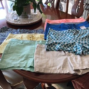 8 shorts for sale.  Size 14